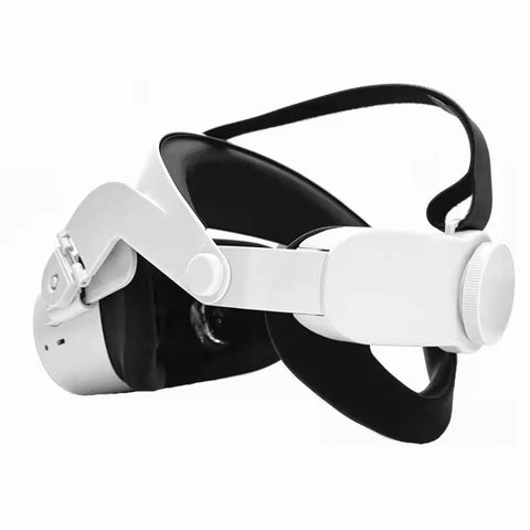 Visore VR ergonomico per Oculus Quest 2 - Comfort e qualità superiore