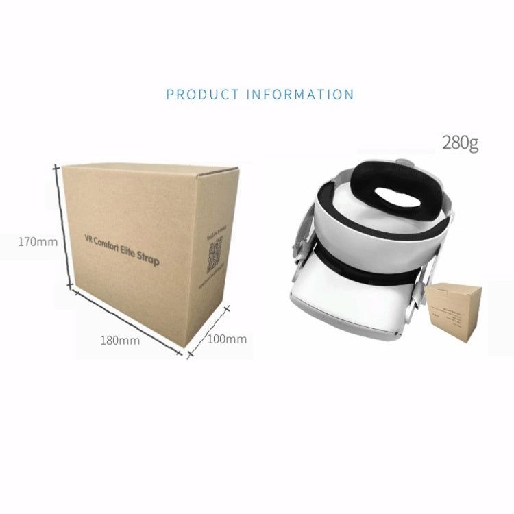 comodo-visore-vr-ergonomico-per-oculus-quest-2-headset - immagine 6