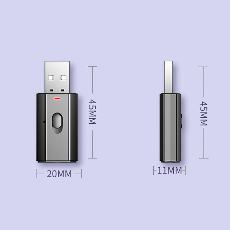 adattatore-audio-bluetooth-5-0-4-in-1-ricevitore-e-trasmettitore - immagine 3