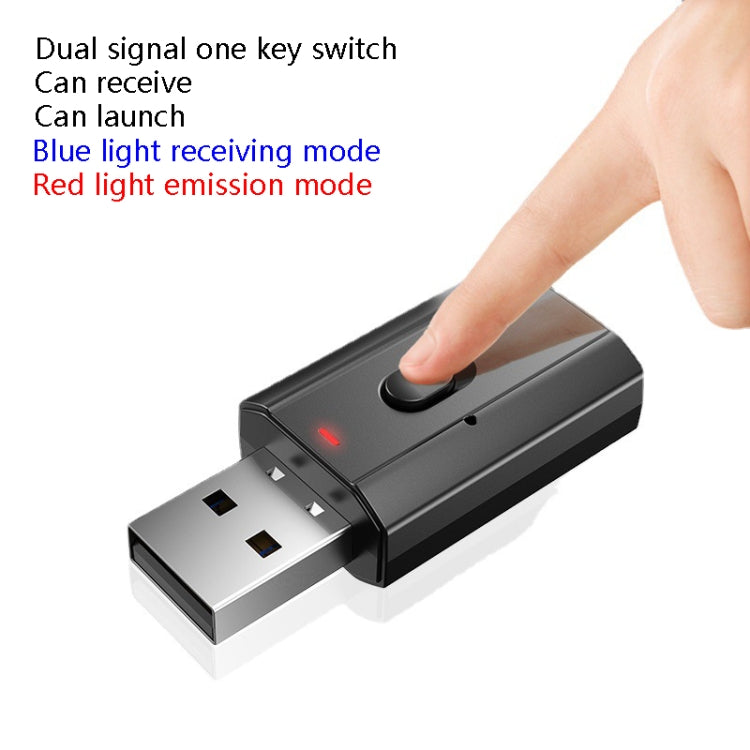 adattatore-audio-bluetooth-5-0-4-in-1-ricevitore-e-trasmettitore - immagine 4