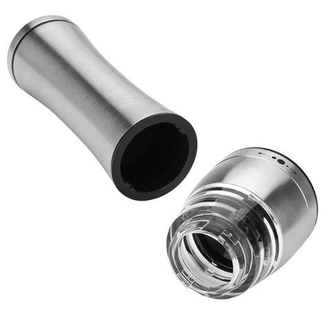 JE0318 2 pièces Ustensiles de cuisine pour macinapepe manuel multi-usage en acciaio inossidabile, JE0318