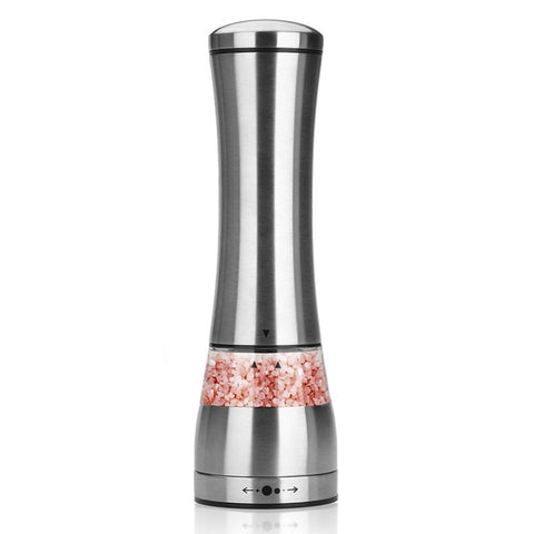 JE0318 2 pièces Ustensiles de cuisine pour macinapepe manuel multi-usage en acciaio inossidabile, JE0318