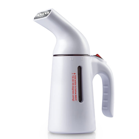 ES-150 700W Macchina da stiro per indumenti portatile per uso domestico Macchina da stiro a vapore Mini ferro da stiro elettrico, spina UK, ES-150