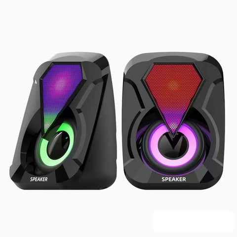 altoparlante-usb-per-computer-desktop-audio-per-giochi-1053 - immagine 2