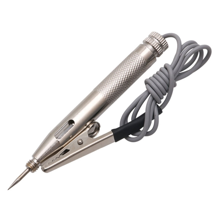 Voltmetro di prova del calibro del tester del circuito del motociclo dell'automobile dell'automobile Luce calda, Motorcycle Circuit Tester