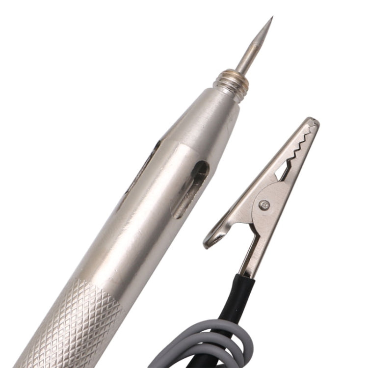 Voltmetro di prova del calibro del tester del circuito del motociclo dell'automobile dell'automobile Luce calda, Motorcycle Circuit Tester