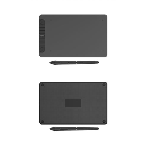 VEIKK VK1060PRO Tavoletta digitale Tavola dipinta a mano Tavola da disegno elettronica Può essere collegata al telefono cellulare, VK1060PRO