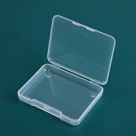 30 pezzi scatola rettangolare in plastica trasparente PP parti accessori per utensili hardware scatola di immagazzinaggio, 30 PCS Rectangular