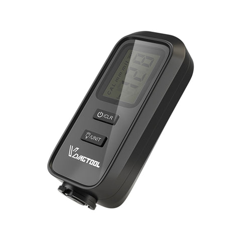 VDIAGTOOL VC100 Spessimetro rivestimento auto Display numérique lumineux, VC100