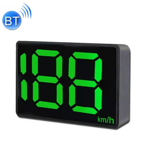 Y02 HUD Smart Bluetooth GPS tachymètre électronique universel pour chien, Y02 HUD