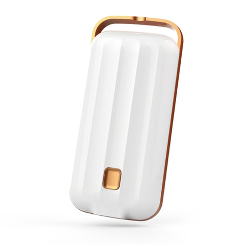 Purificatore d'aria a ioni negativi da appendere al collo, Hanging Neck Air Purifier