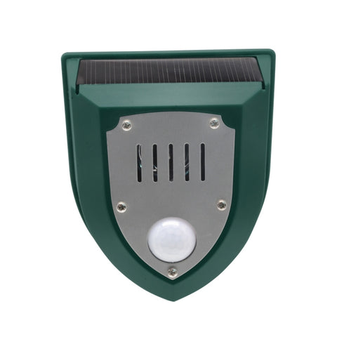 N911M Solar Rouse Alarm Lamp Induzione a infrarossi Animal Drive, N911M