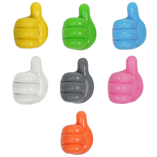 10-Pack Cable Organizer Clips for Household Convenience