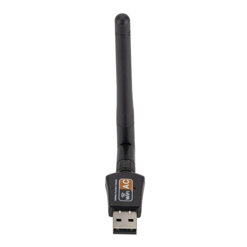 WL005 Mini scheda di rete wireless USB Dual-Band