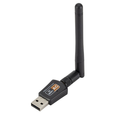 WL005 Mini scheda di rete wireless USB Dual-Band