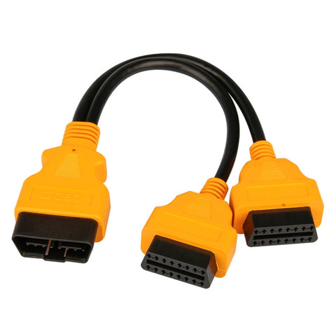 OBD2 1 pour 2 lignes sontese pour voiture OBD16 Core Full-Expansion Line, OBD16 Core Full-Expansion Line