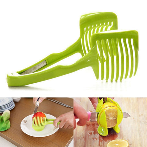 Ustensile de cuisine multifonction pour affettatrice de fruits et légumes, portable et créatif, coupe-citron
