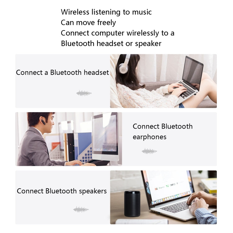TX56 USB Bluetooth Adapter for Seamless Wireless