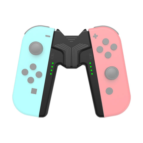 2068 Impugnatura di ricarica per impugnatura per Switch Oled Joy-Con, 2068