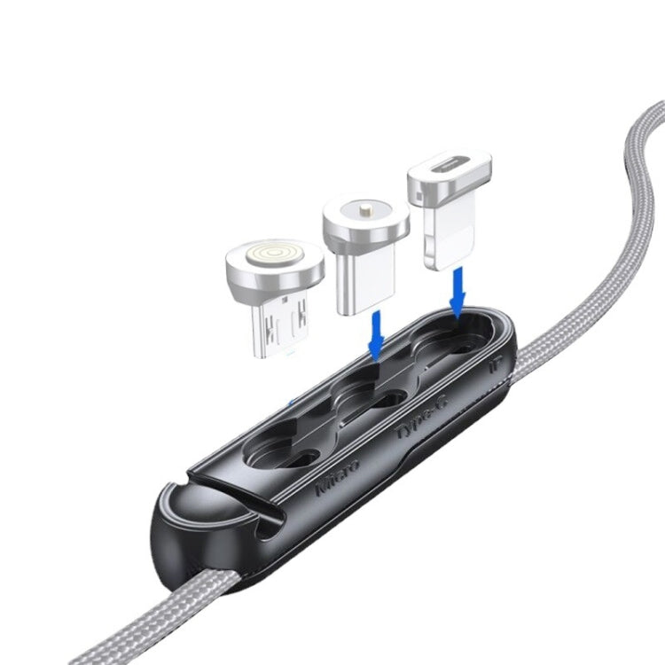 20 PCS Magnetic Cable Manager for Organized Charging Storage