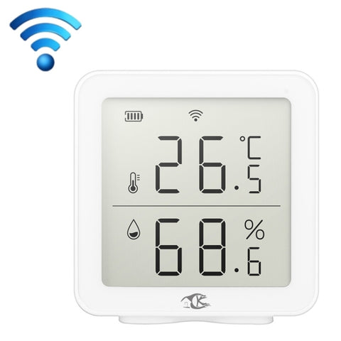 Termometro domestico digitale intelligente wireless TY-191, TY-191