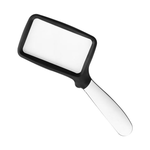 10863 Lente d'ingrandimento portatile pieghevole a luce LED 3X, 3X