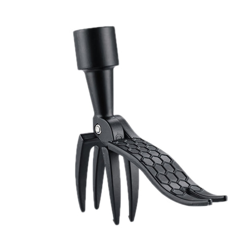 Strumento per diserbo verticale manuale, Weeding Tool With Barbs