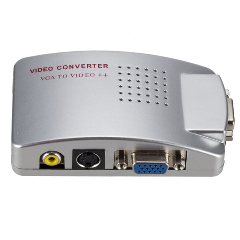 Convertitore per PC Convertitore da VGA a AV Convertitore video