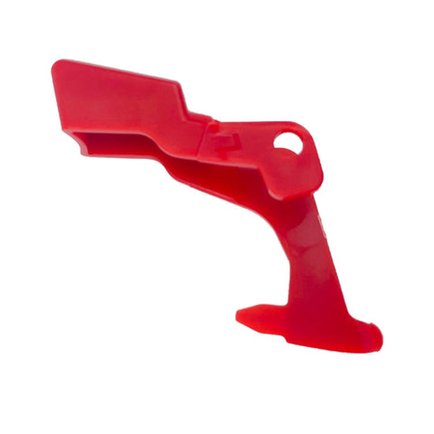 Interruttore di blocco pulsante chiave rosso per aspirapolvere Dyson V10 V11