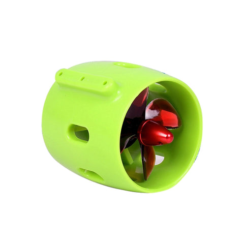 Modèle de bateau Elica subacquea Robot subacqueo avec moteur brushless imperméable, CCW