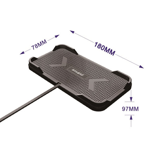 Batterie antiscivole sans fil pour voiture POLMXS C12, C12