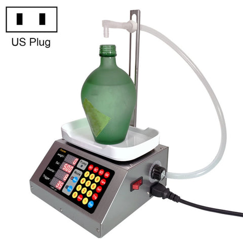Machine de récupération pour l'émission de piccolis liquides quantitatifs automatiques de pesature, spina americana, CSY-1810