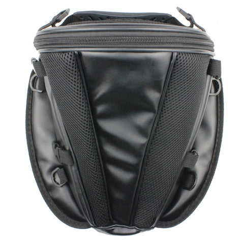 Zc014 Borsa posteriore imperméable pour équitation à l'ouverture, sac de siège arrière