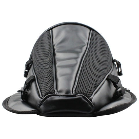 Zc014 Borsa posteriore imperméable pour équitation à l'ouverture, sac de siège arrière