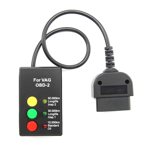 Résistance à la lampe de réparation VAG SI RESET OBD2 pour Volkswagen / Audi / Ford, pour Volkswagen