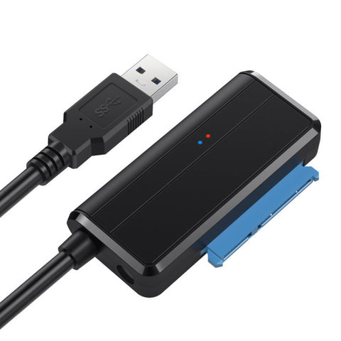 T04 Cavo USB 3.0 a SATA Easy Drive per cavo adattatore per disco rigido da 2,5/3,5 pollici
