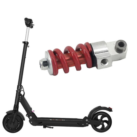 Accessoires pour scooter à 8 pouces, amortisseur de choc, amortisseur de roue arrière pour KUGOO, amortisseur