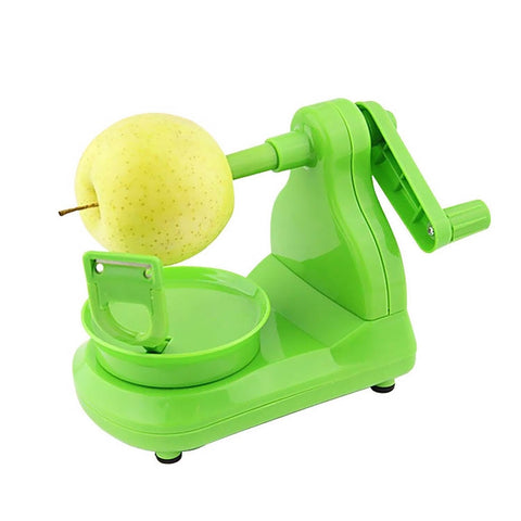 Machine pour éplucher les fruits à la main multifonction, épluchage de fruits