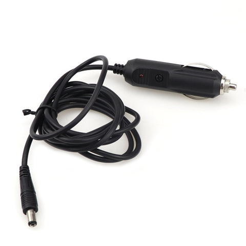 Spina accendisigari per auto de 6 pezzi con fusible/indicateur Lunghezza cavo: 1,6 m