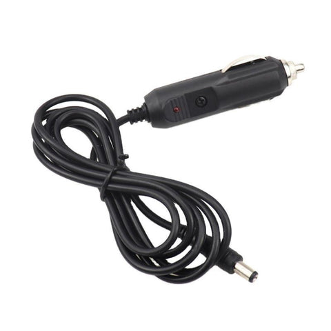 Spina accendisigari per auto de 6 pezzi con fusible/indicateur Lunghezza cavo: 1,6 m