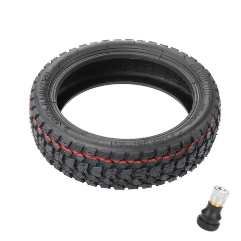 Pneumatique pour vuoto tubeless fuoristrada de 2 pièces de 8,5 pouces avec un gros gaz pour scooter électrique Xiaomi M365/Pro/1S, pneu tout-terrain de 8,5 pouces