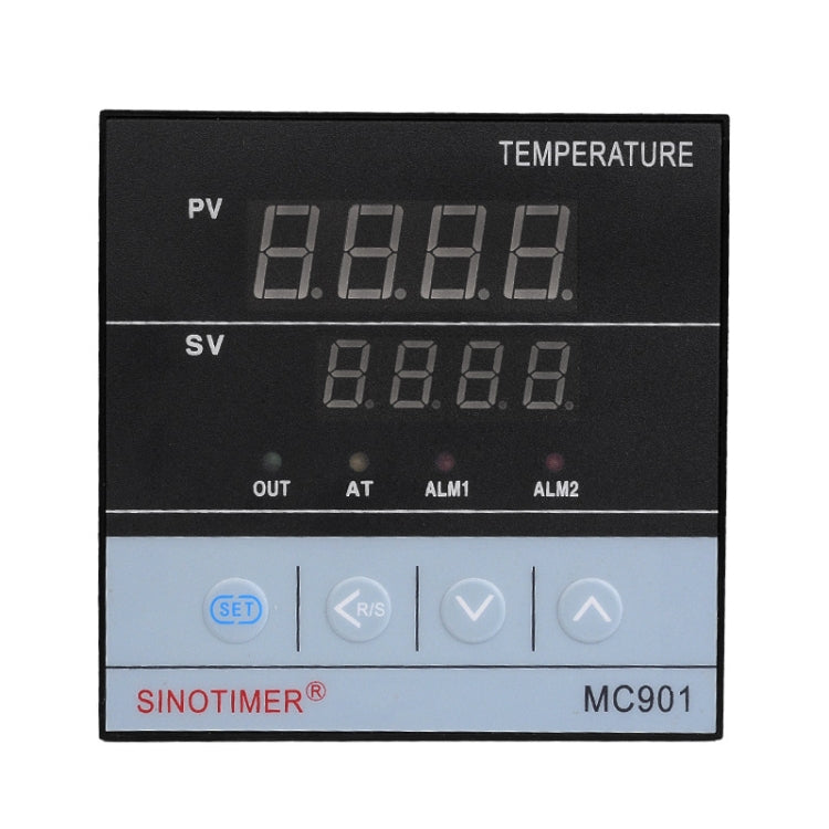 PID Smart Temperature Control Relay for Heating &