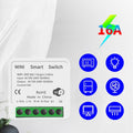 Smart WiFi Voice Control Switch
