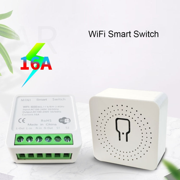 Smart WiFi Voice Control Switch