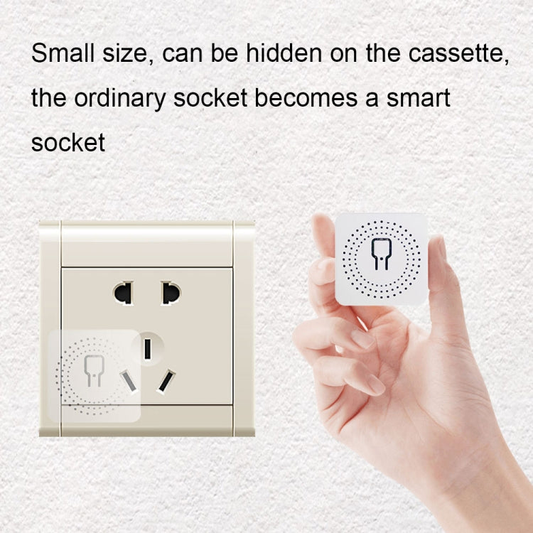Smart WiFi Voice Control Switch