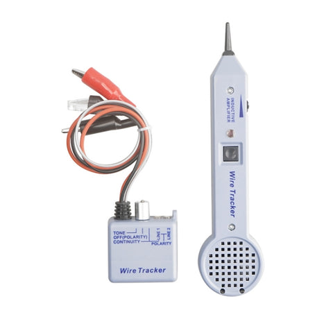 Tester del rilevatore di toner per cavi ad alta precisione 200EP