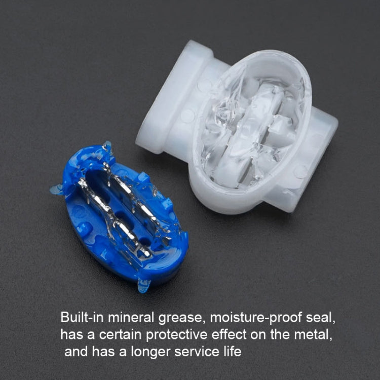 20 Wire Terminal Connectors for DIY Projects - Reliable &