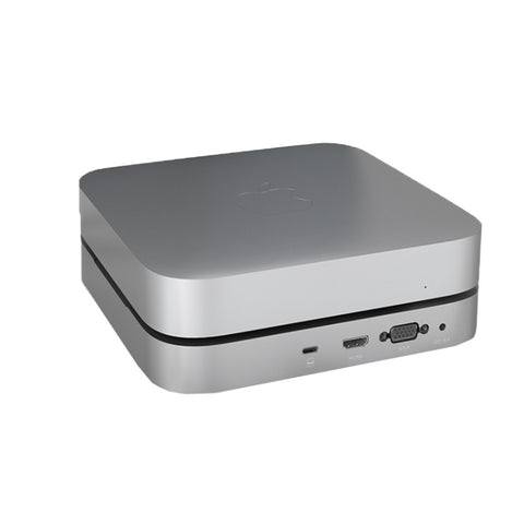 Rocketek MM483 per Mac Mini Docking Station con custodia per disco rigido