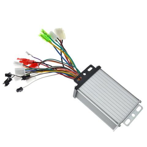 Contrôleur de moteur CC sans balais pour vélo électrique, 36V/48V, 350W, 350W