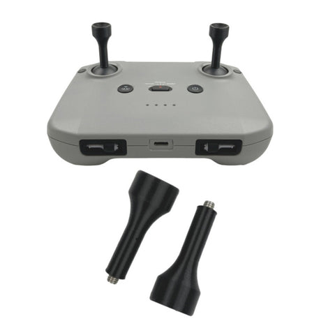 Joystick esteso per telecomando da 2 pezzi per DJI Mini 3 Pro/Mavic Mini 2/Mavic Air 2